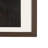 Running Wild - Speed Hand Embelished Textured Framed Art Print Matted under Glass