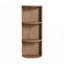 Support de rangement mural de 12 pouces pour salle de bain, design flottant pour salle de bain moderne, organisé et peu encombrant-1337099520