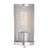 Gratiano Steel Armed Sconce
