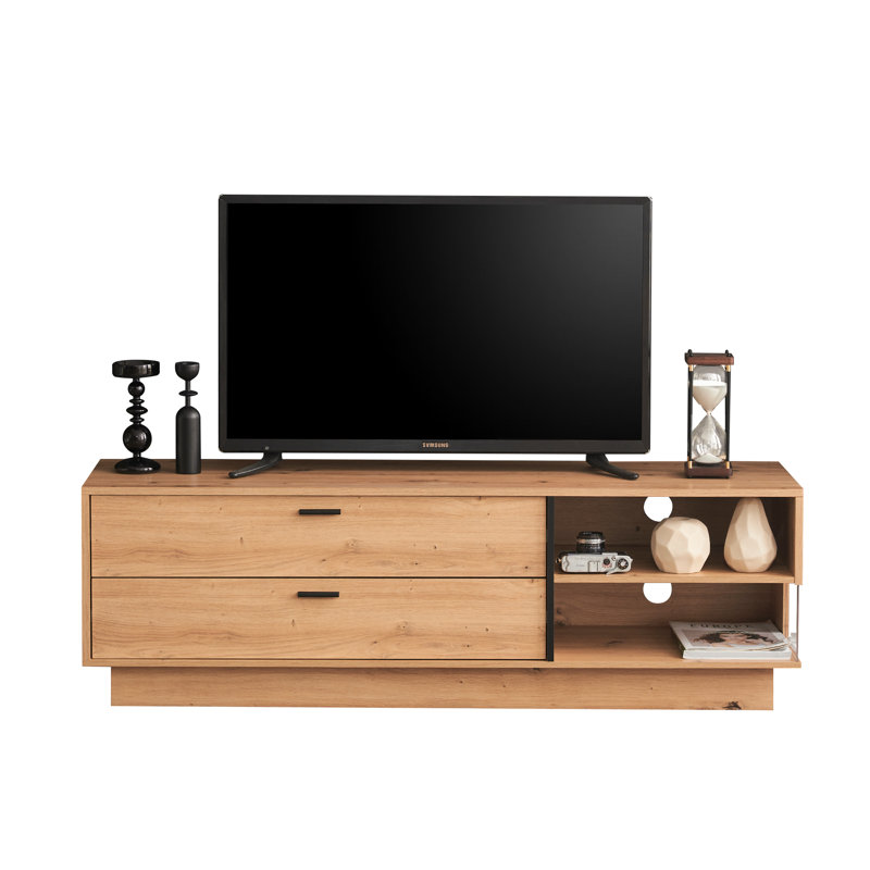 Sindre TV Stand Fireplace for TVs up to 70" Fireplace