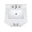 Ensemble de meuble-lavabo simple 25 po Brooks-92518513-92518514