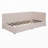 Upholstered Daybed With 2 Storage Drawers-88053517