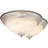Humayraa Glass LED Flush Mount-2 Pack-121338249