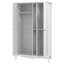 Sterra 3 Door Manufactured Wood Wardrobe-97707839