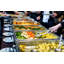 Salade de mecham / pince de service-413745700