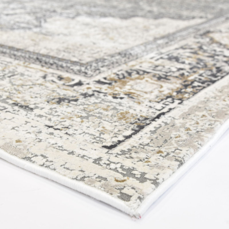 Tapis rectangulaire Oasis, Rectangle 7 pi 7 po x 11 pi 2 po