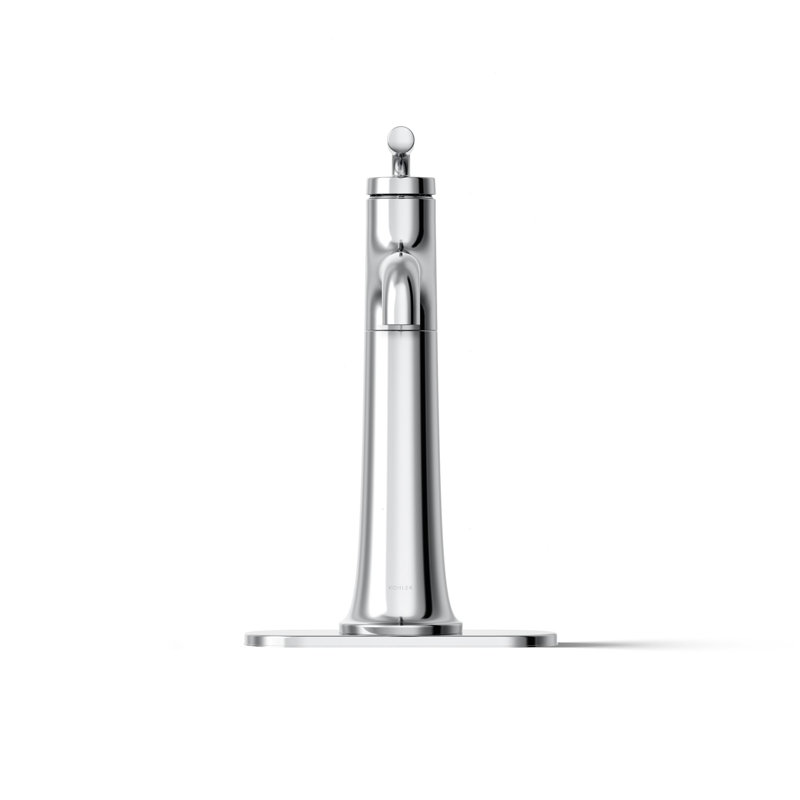 Tone Single-Handle Bathroom Sink Faucet, 1.2, Polished Chrome