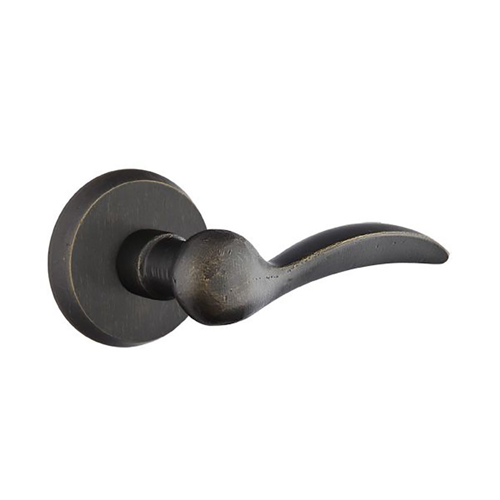 Durango Passage (Hall & Closet) Door Lever Emtek