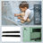 36'' Green Modern Free-Standing Single Bathroom Vanity Set
