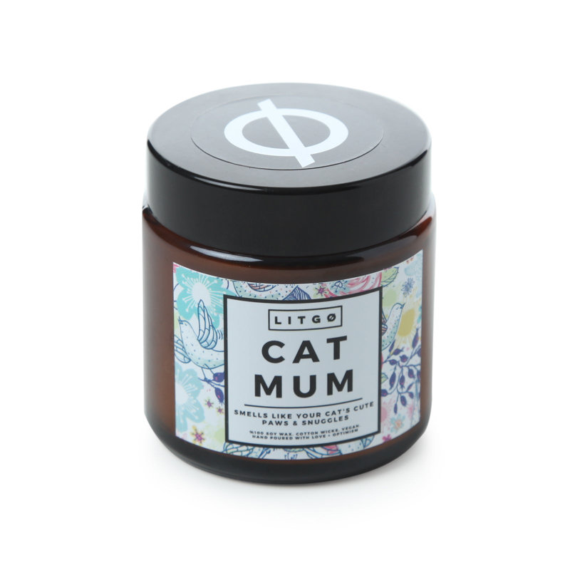Scented Jar Candle