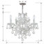 Lustre traditionnel style bougie Wehr-374984021-374984008