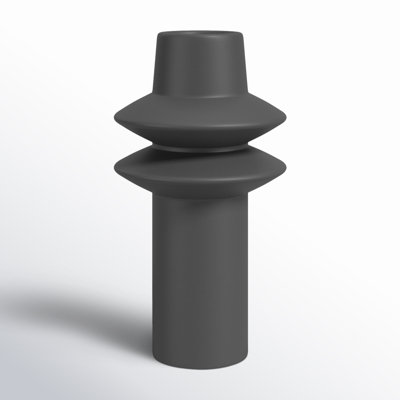 Kimani 12'' Stoneware Table Vase