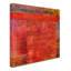 « essence de rouge 2 », reproduction d’art sur toile tendue-23285809
