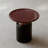 High-End Small Apartment Round Coffee Table Set