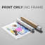Evidence III - Impression sur toile seulement - NON-CADRE-948558552