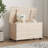 Levonne vidaXL Storage Chest with Wheels, ALTA Range, 28.7''x15.6''x17.3''-1047549073