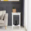 40cm W Manufactured Wood Bedside Table-84895563