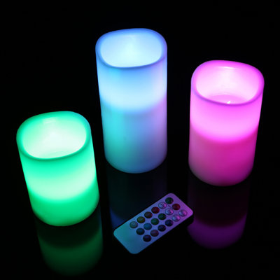 Flameless Candles