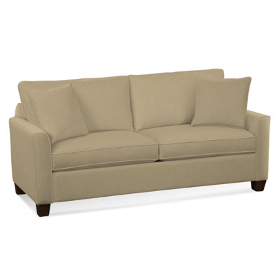 Charleston Upholstered 80'' Sleeper Sofa