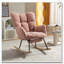 Chaise berçante Teddy-672863726