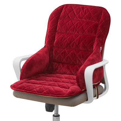Integrated Office Chair Cover