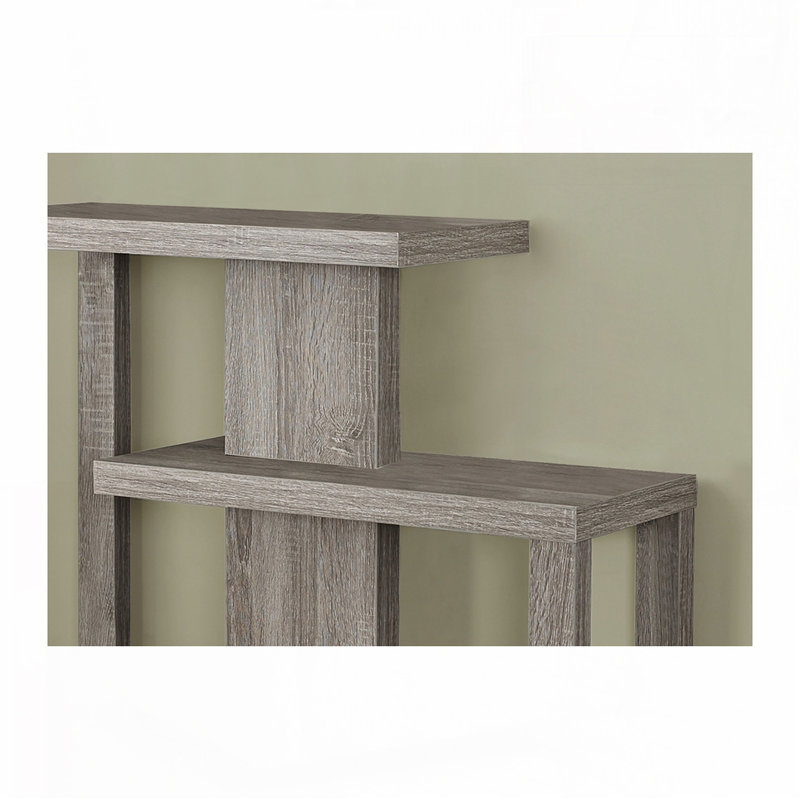 Wood Console Table