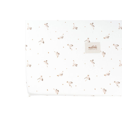100% Cotton Fitted Sheet