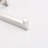 4 Bathroom Hardware Package - 304 Material, Rust- Guarantee. Versatile For Home. Modern Style, . Simple Install With Included Kit Made Of 304, Sturdiness. Different Rooms. Feature, Scratch- Surface.-2118680945