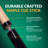 Hathaway Conquest 58-in Maple Pool and Billiard Cue and Case Set - Black-64162588