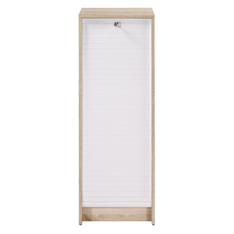 Ataja 4 -Shelf, Oak/White