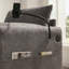 Chaise longue avec repose-pieds de rangement réglable et support de téléphone, pour une vie moderne-1084256781