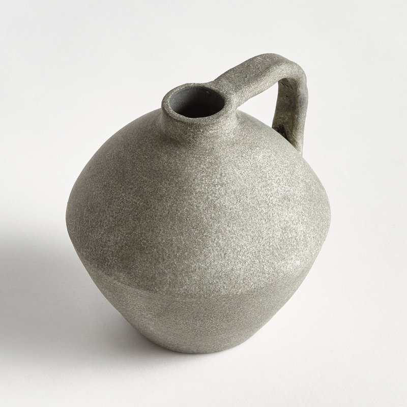 Julian Handmade Terracotta Table Vase