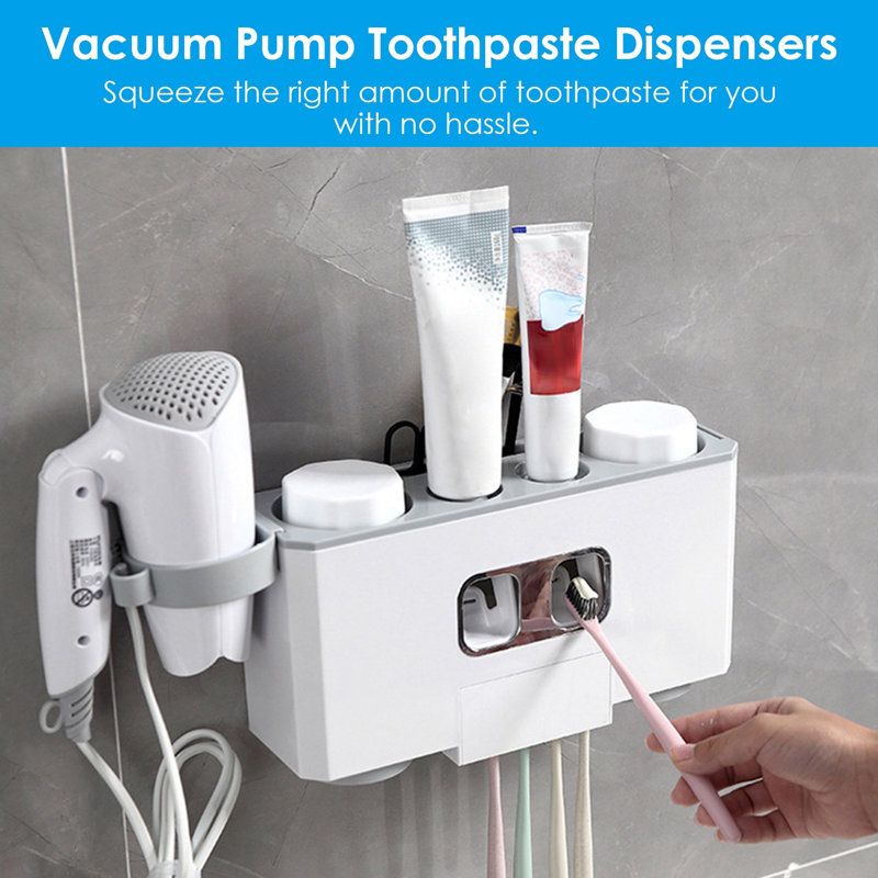 Porte-brosse à dents Aburio