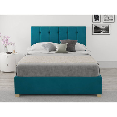 Hutridge Upholstered Ottoman Storage Bed