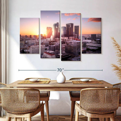 Sireci Los Angeles Golden Horizon