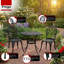 Musser 2 - Person Patio Dining Set with Round Table
