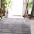 Luxe Weavers Emmaleen Collection Shagg Unicolor Area Rug-547113171
