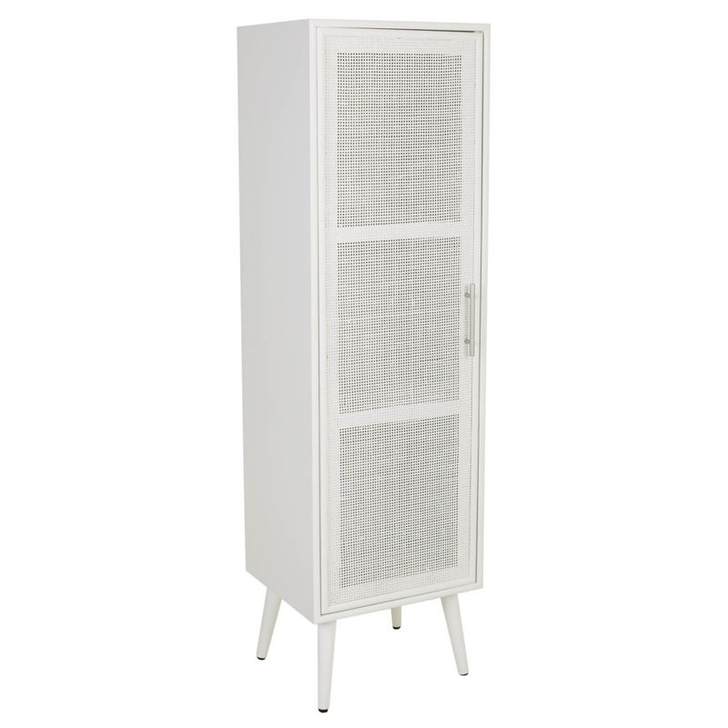 Atossa 40.5cm W Bedside Table