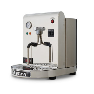 Machine à espresso automatique Astra Fabrication Pro Pourover Steamer