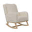 Solid Wood Rocking Chair