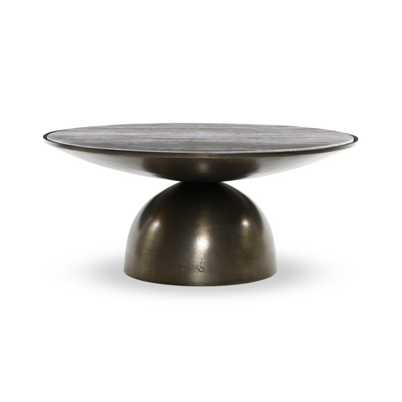 Corbett Marble Coffee Table
