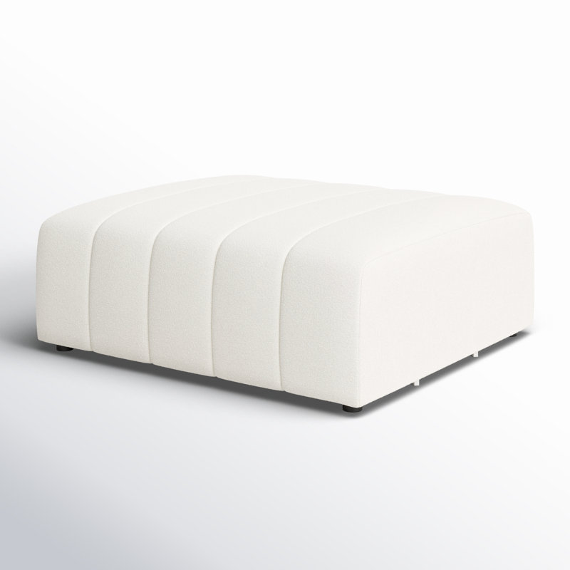 Langham Ottoman, Fayette Cloud