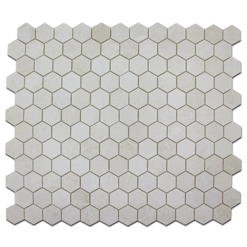 2" PERLA HONEYCOMB POL