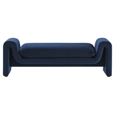 Modway Waverly Performance Velvet Bench