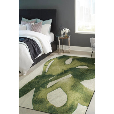 Swing Recycled P.E.T Area Rug