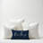 Outdoor Reversible Throw Pillow-366470836