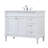 Readington 42'' Single Bathroom Vanity with Engineered Marble Top-1836109600