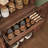 72" Tall Farmhouse Storage Cabinet With Adjustable Shelves, Wood Pantry Cabinet With Door Shelves, Drawer And Magnetic Catches-489284934