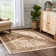 Greisy Moroccan Indoor Rug