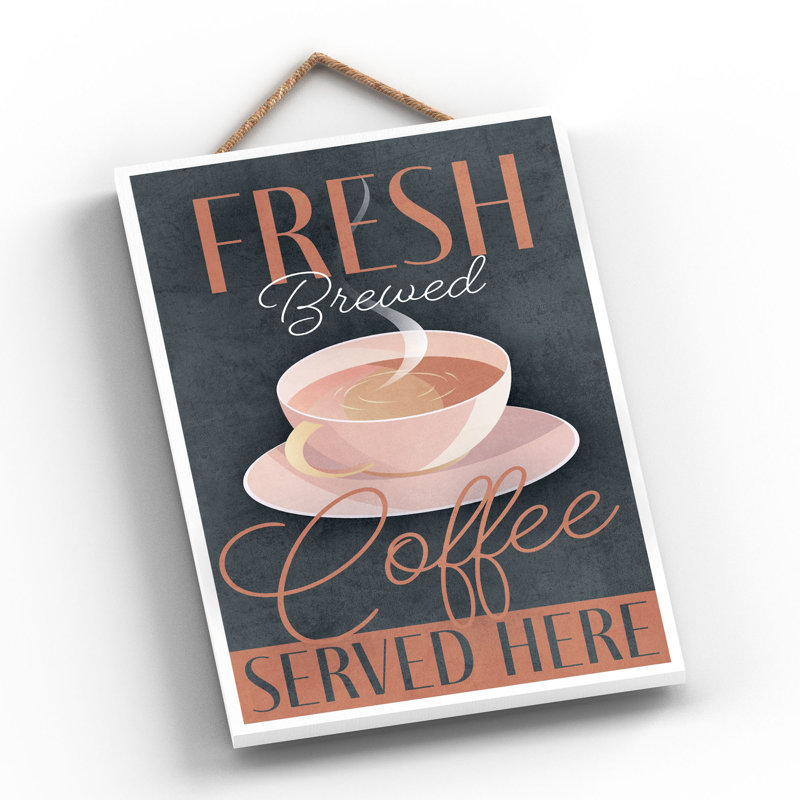 Food & Beverage Wall Decor
